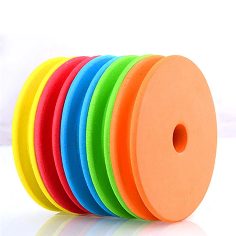 Fishing Line Spool - 10Pcs EVA Foam Spool Fishing Winding