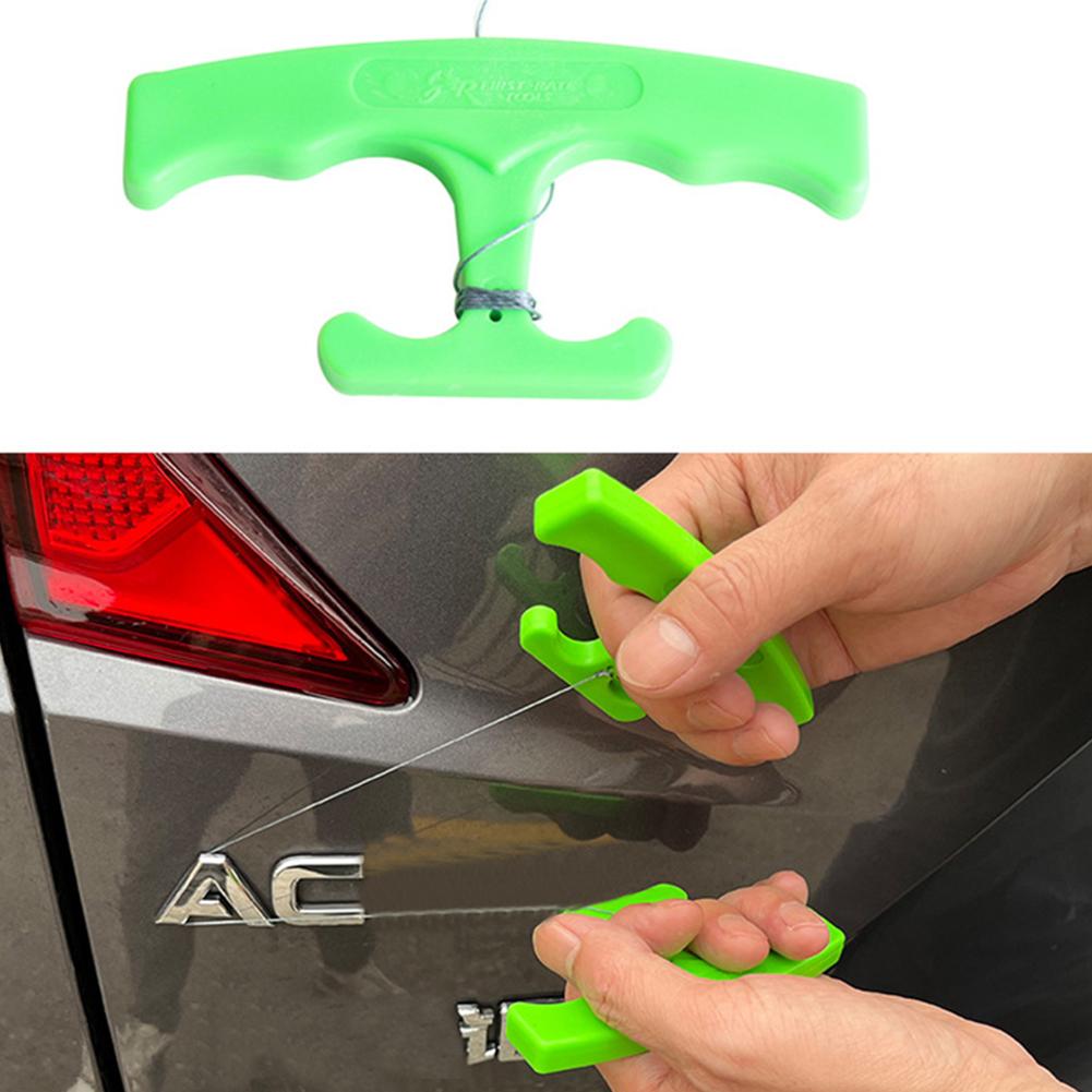 Monofilament Line - Car Emblem Remover Tool Kit Professional