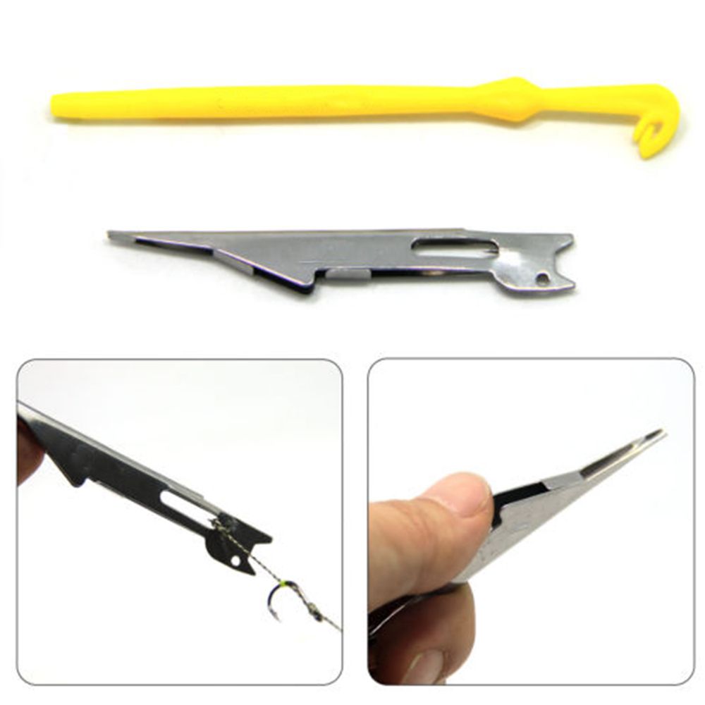 Monofilament Line - Multifunctional Stainless Steel & Plastic Nippers