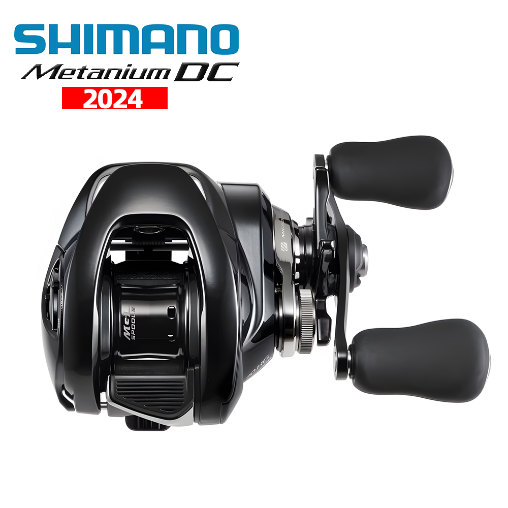 Daiwa Reel Bg - 2024 SHIMANO METANIUM DC Fishing Baitcaste