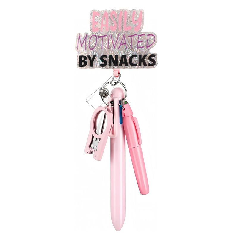 5in1 Nurse Pen Set Retractable - огляд і ціна Penn Reel Fierce