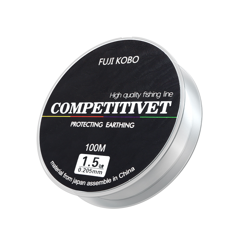 HASIDA FUJI KOBO Nylon Japanes - огляд і ціна Copolymer Line