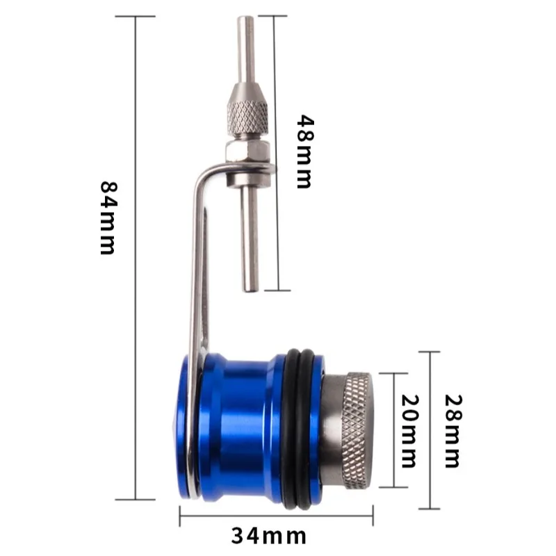 2PCS GT/FG/PR 3-in-1 Knot Tyin - огляд і ціна Leader Line