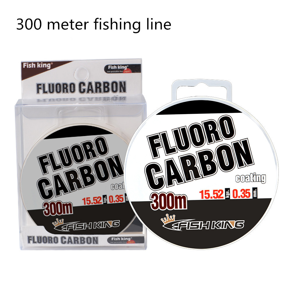 Full Tank Fluorocarbon Fishing - огляд і ціна Fluorocarbon Line