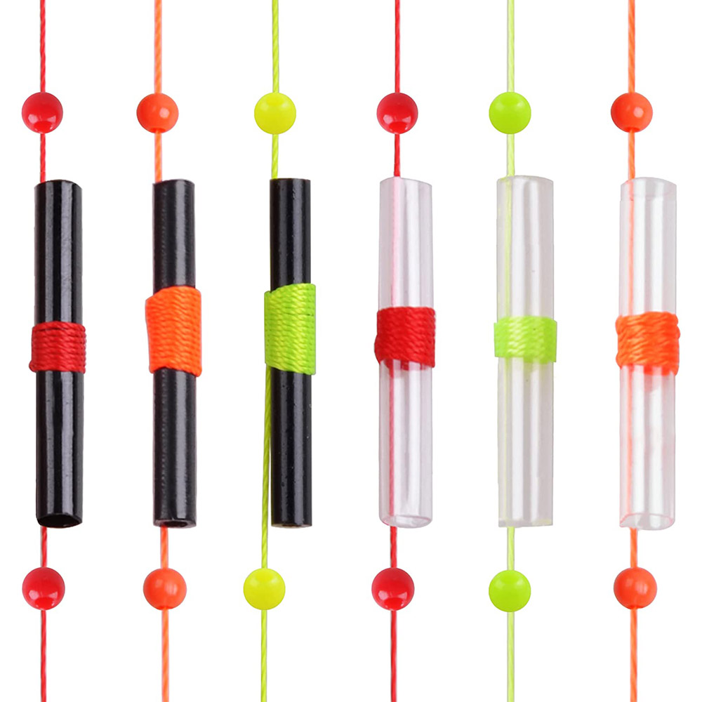 150PCS Bobber Stops Slip Bobbe - огляд і ціна Monofilament Line