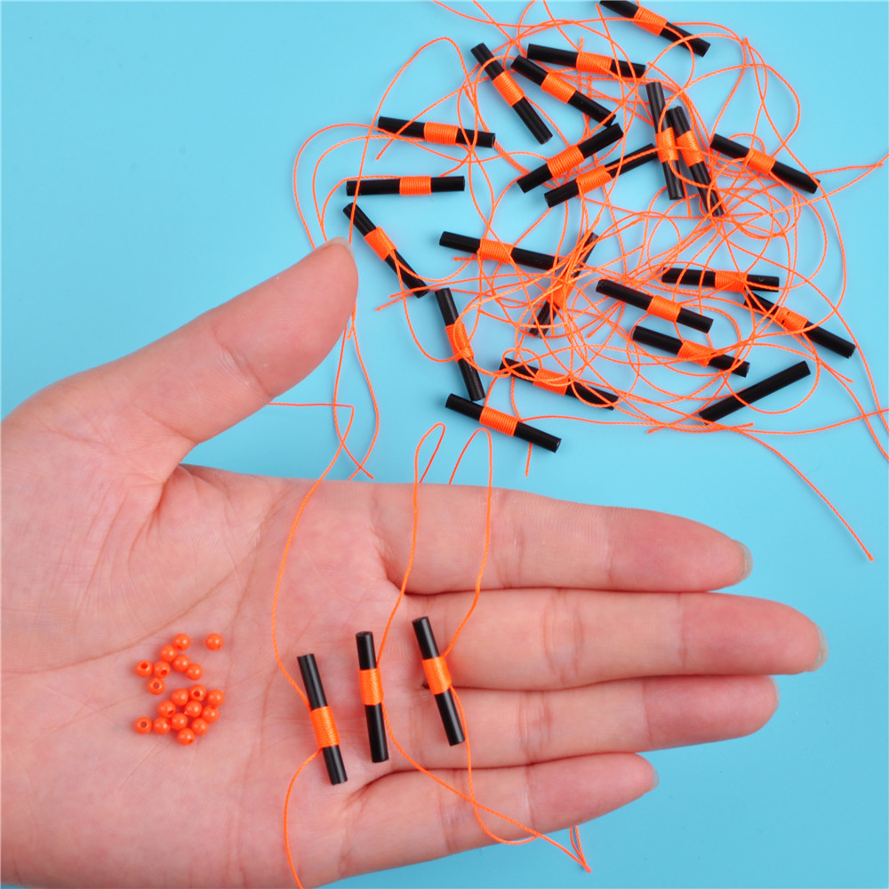 150PCS Bobber Stops Slip Bobbe - огляд і ціна Monofilament Line