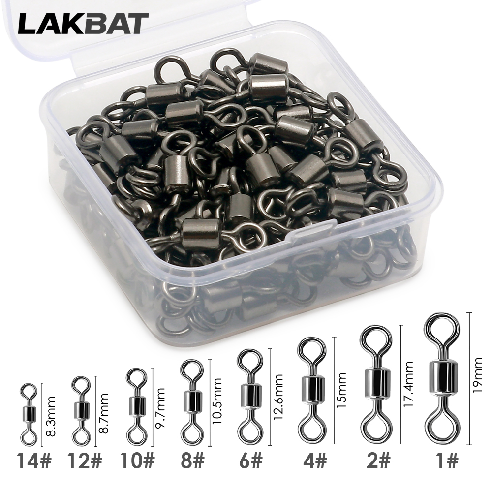 100PCS Stainless Steel Fishing - огляд і ціна Monofilament Line