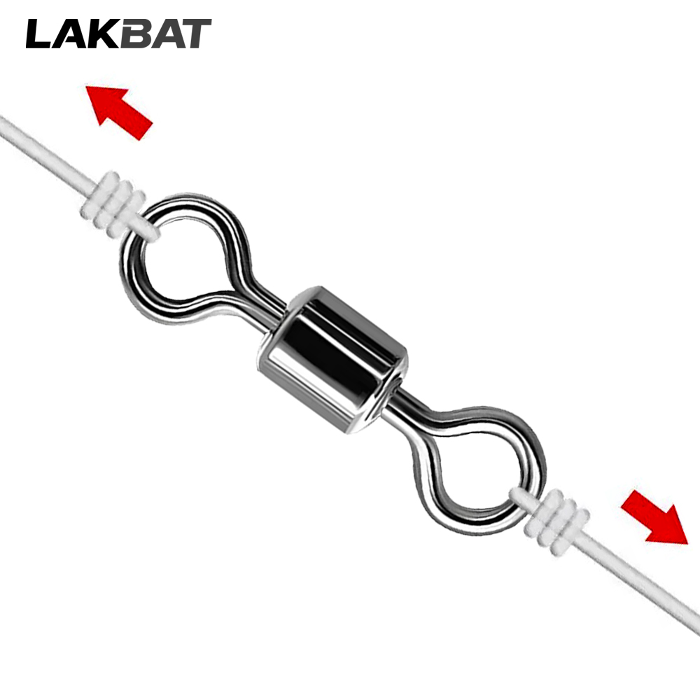 100PCS Stainless Steel Fishing - огляд і ціна Monofilament Line