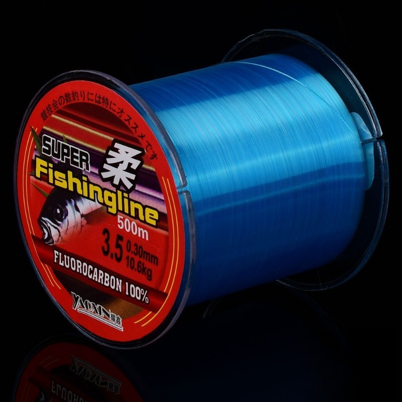 500m 0.14mm-0.50mm Super Stron - огляд і ціна Copolymer Line
