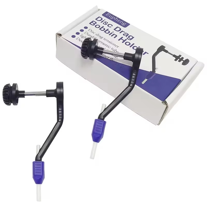 2PCS Fly Tying Bobbin Holder C - огляд і ціна Monofilament Line