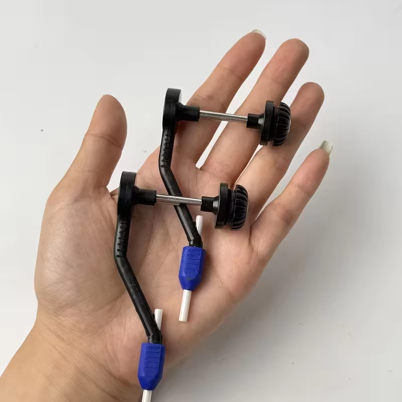 2PCS Fly Tying Bobbin Holder C - огляд і ціна Monofilament Line