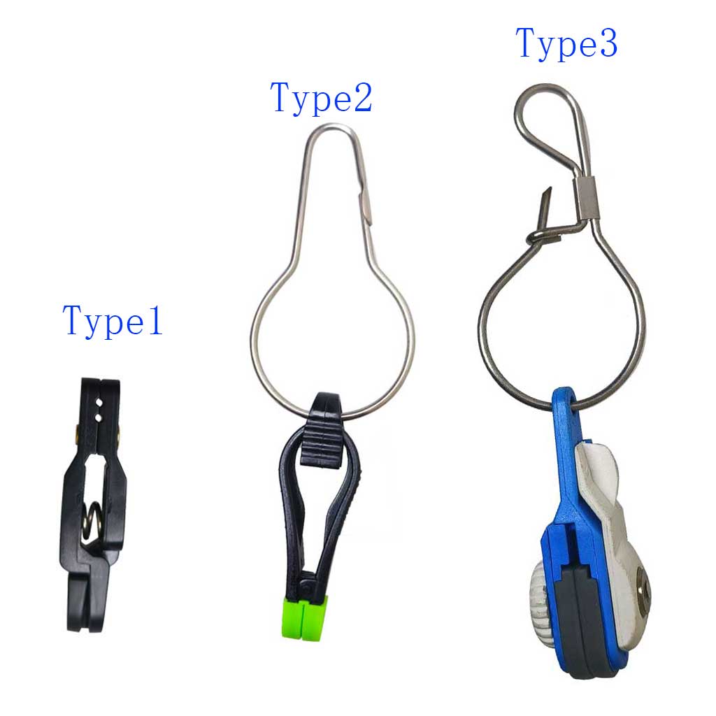Fishing Line Outrigger Release - огляд і ціна Fishing Line Box
