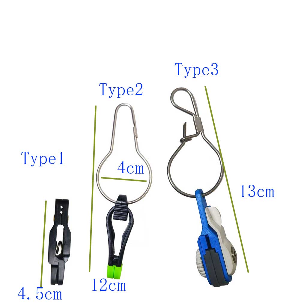 Fishing Line Outrigger Release - огляд і ціна Fishing Line Box