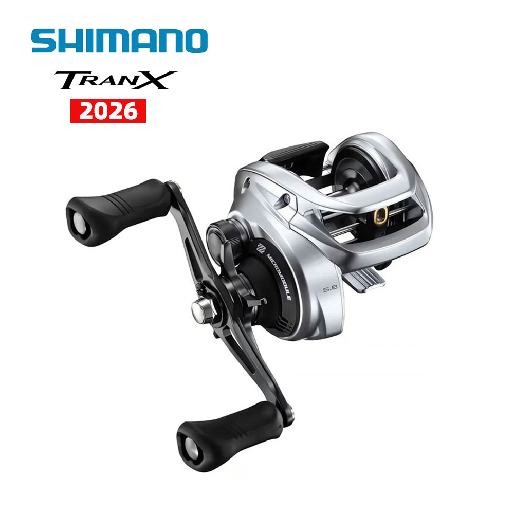 2026 SHIMANO TRANX 400 Baitcas - огляд і ціна Daiwa Reel Bg