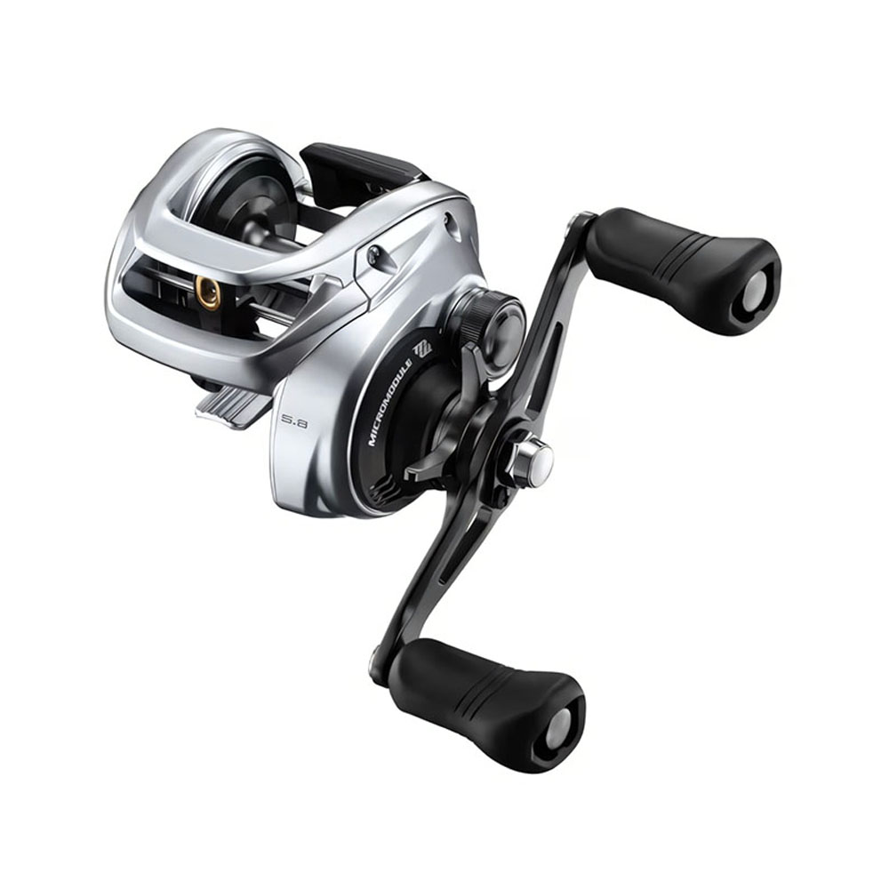 2026 SHIMANO TRANX 400 Baitcas - огляд і ціна Daiwa Reel Bg