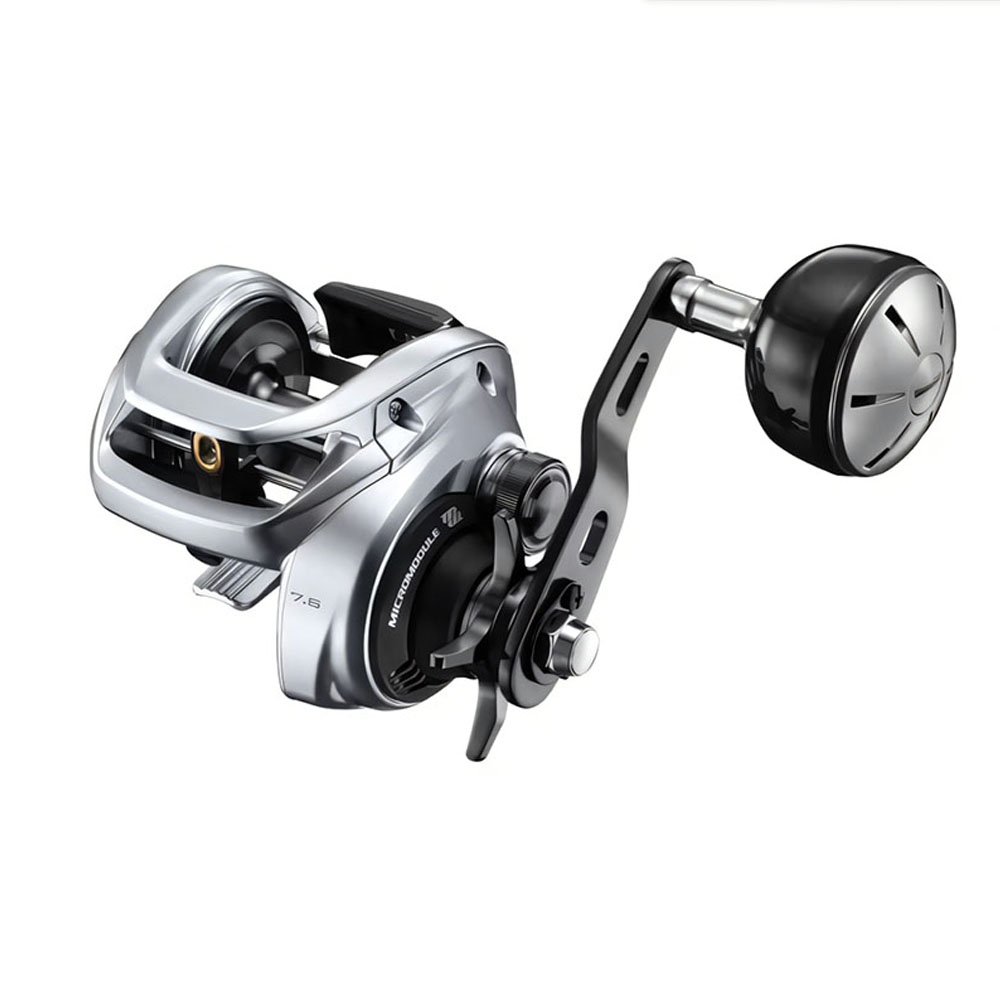2026 SHIMANO TRANX 400 Baitcas - огляд і ціна Daiwa Reel Bg