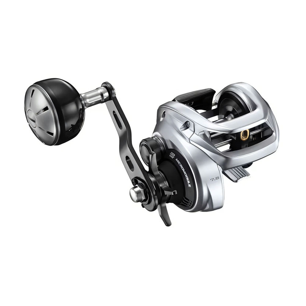 2026 SHIMANO TRANX 400 Baitcas - огляд і ціна Daiwa Reel Bg
