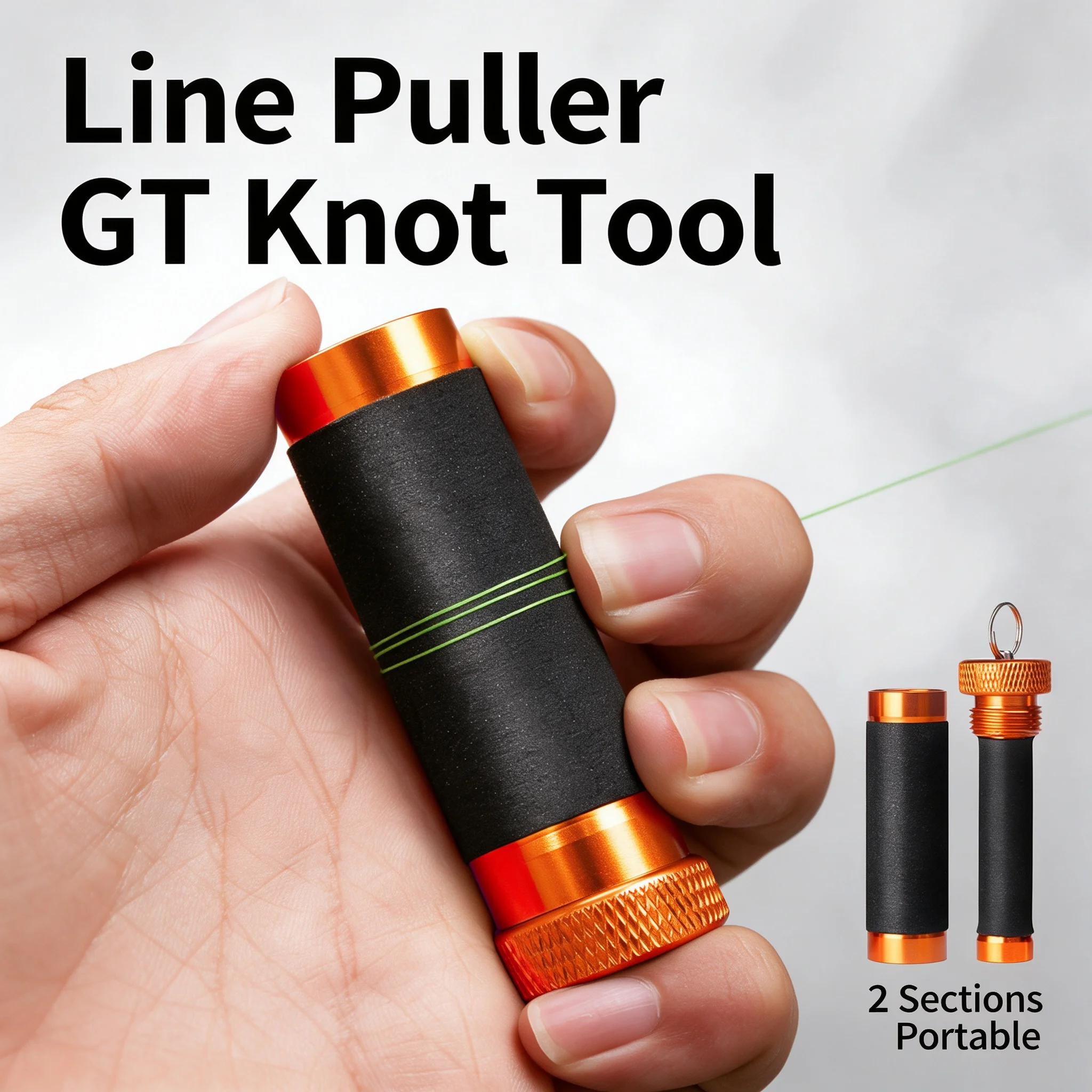 Fishing Line Puller Non-slip G - огляд і ціна Leader Line