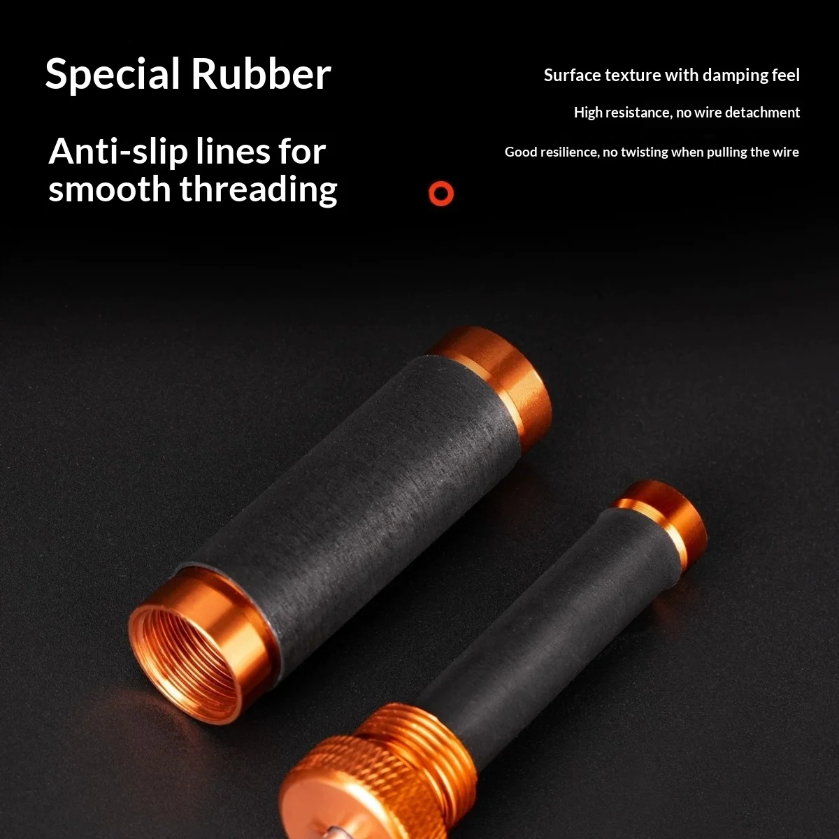 Fishing Line Puller Non-slip G - огляд і ціна Leader Line