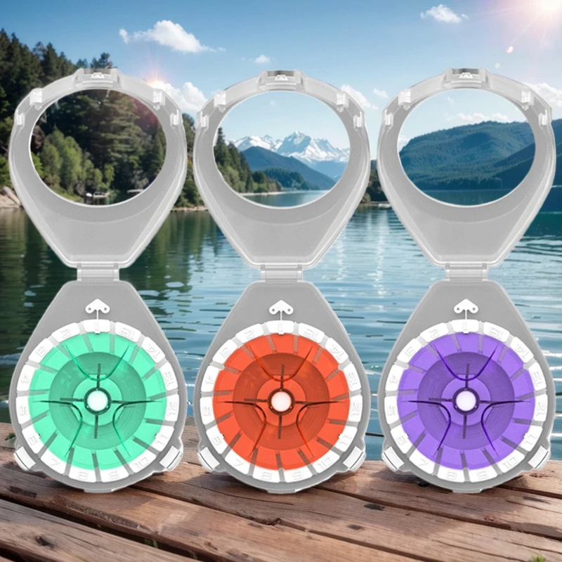 Multifunctional Fishing Main L - огляд і ціна Fishing Line Box