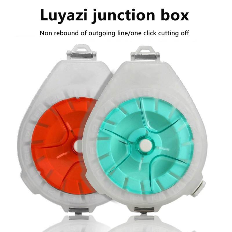 Multifunctional Fishing Main L - огляд і ціна Fishing Line Box