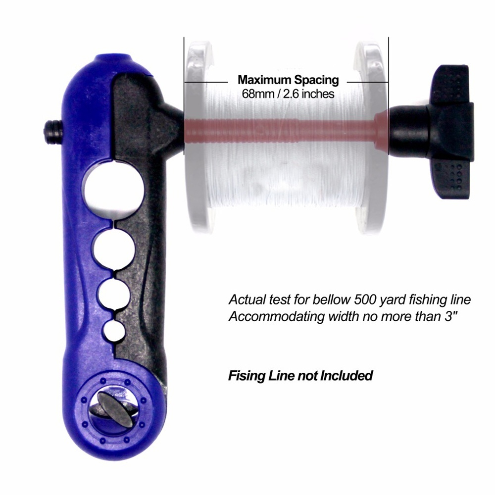 Fishing Line Spooler Portable  - огляд і ціна Fishing Line Spool