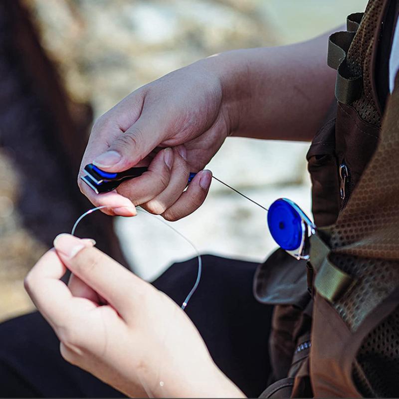 Fly Fishing Clippers Multifunc - огляд і ціна Fishing Line Cutter