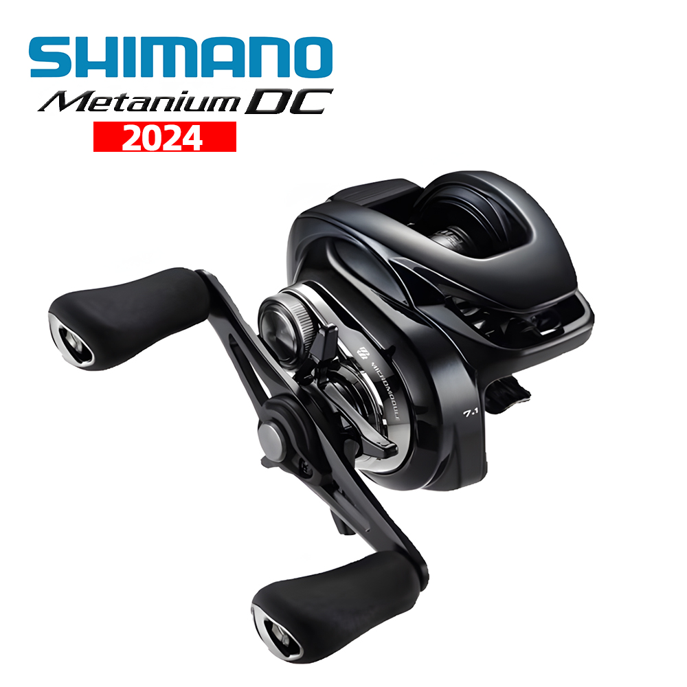 2024 SHIMANO METANIUM DC Fishi - огляд і ціна Daiwa Reel Bg