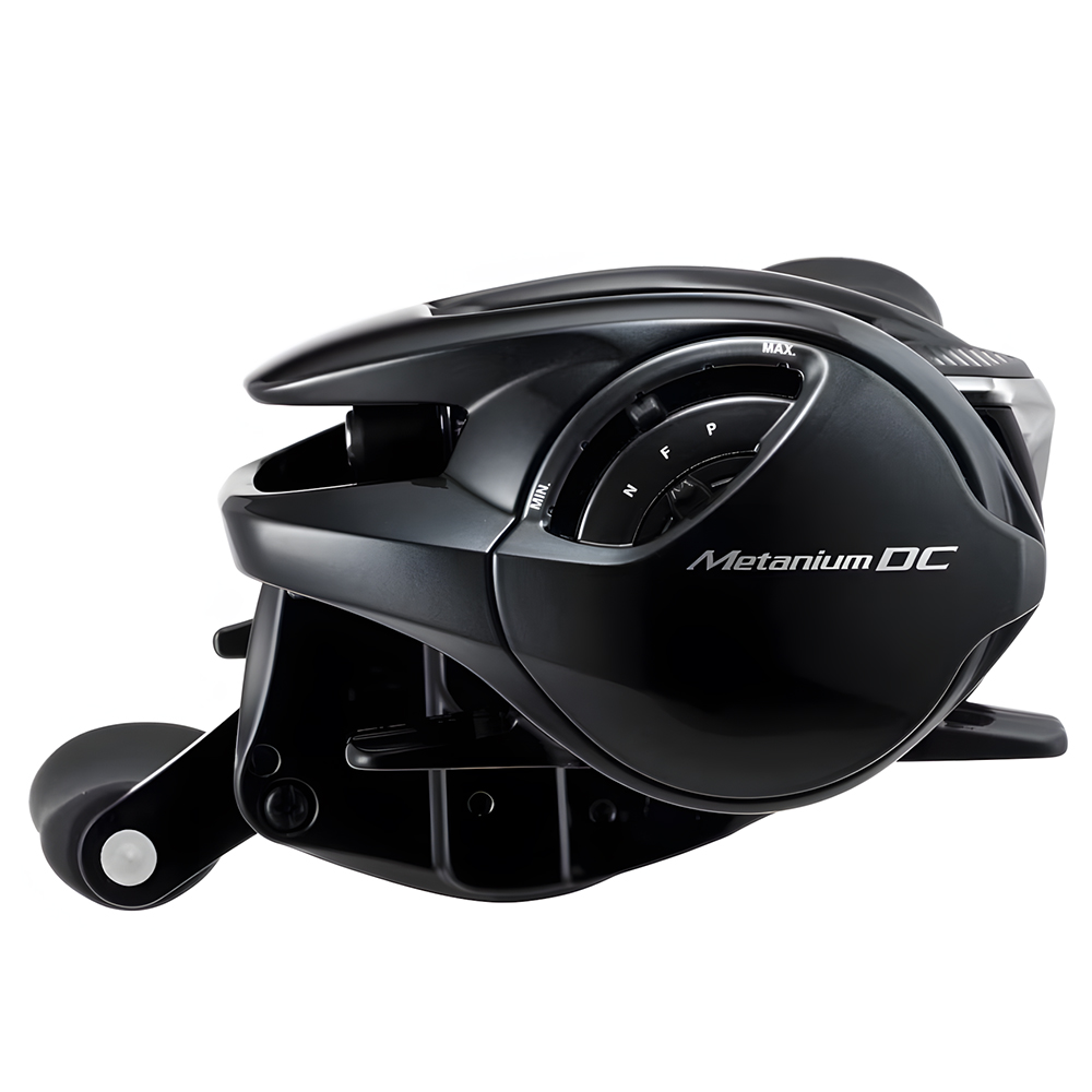 2024 SHIMANO METANIUM DC Fishi - огляд і ціна Daiwa Reel Bg
