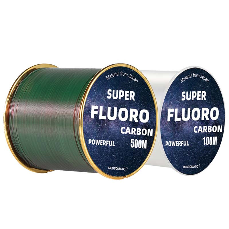 Big Size Fluorocarbon Fishing  - огляд і ціна Copolymer Line