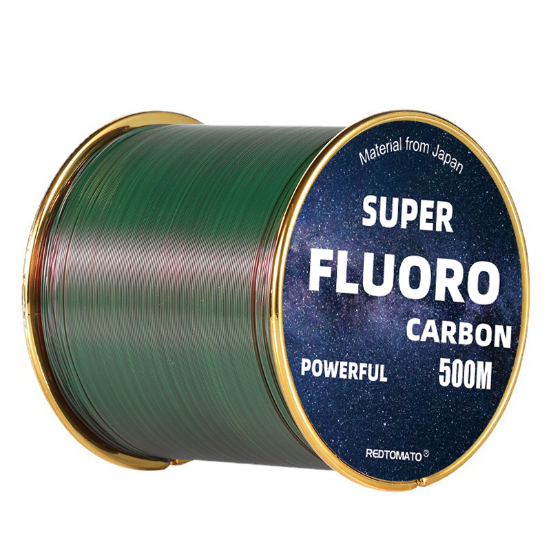 Big Size Fluorocarbon Fishing  - огляд і ціна Copolymer Line